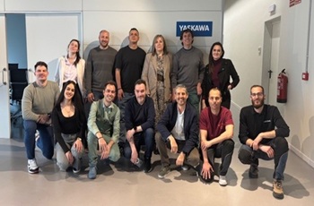 DINÁMICAS DE COMUNICACIÓN - YASKAWA